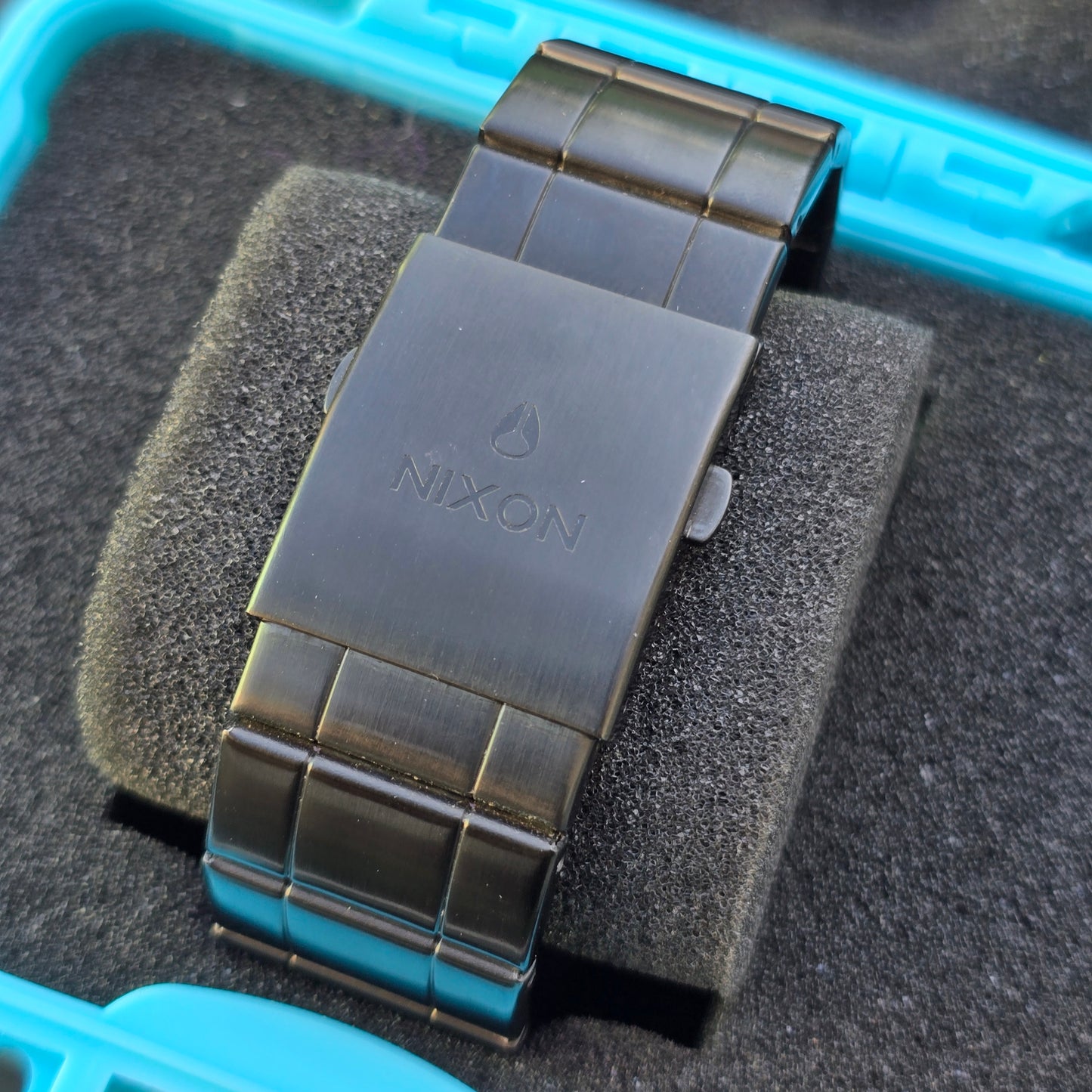 Reloj Nixon Quatro Hombre