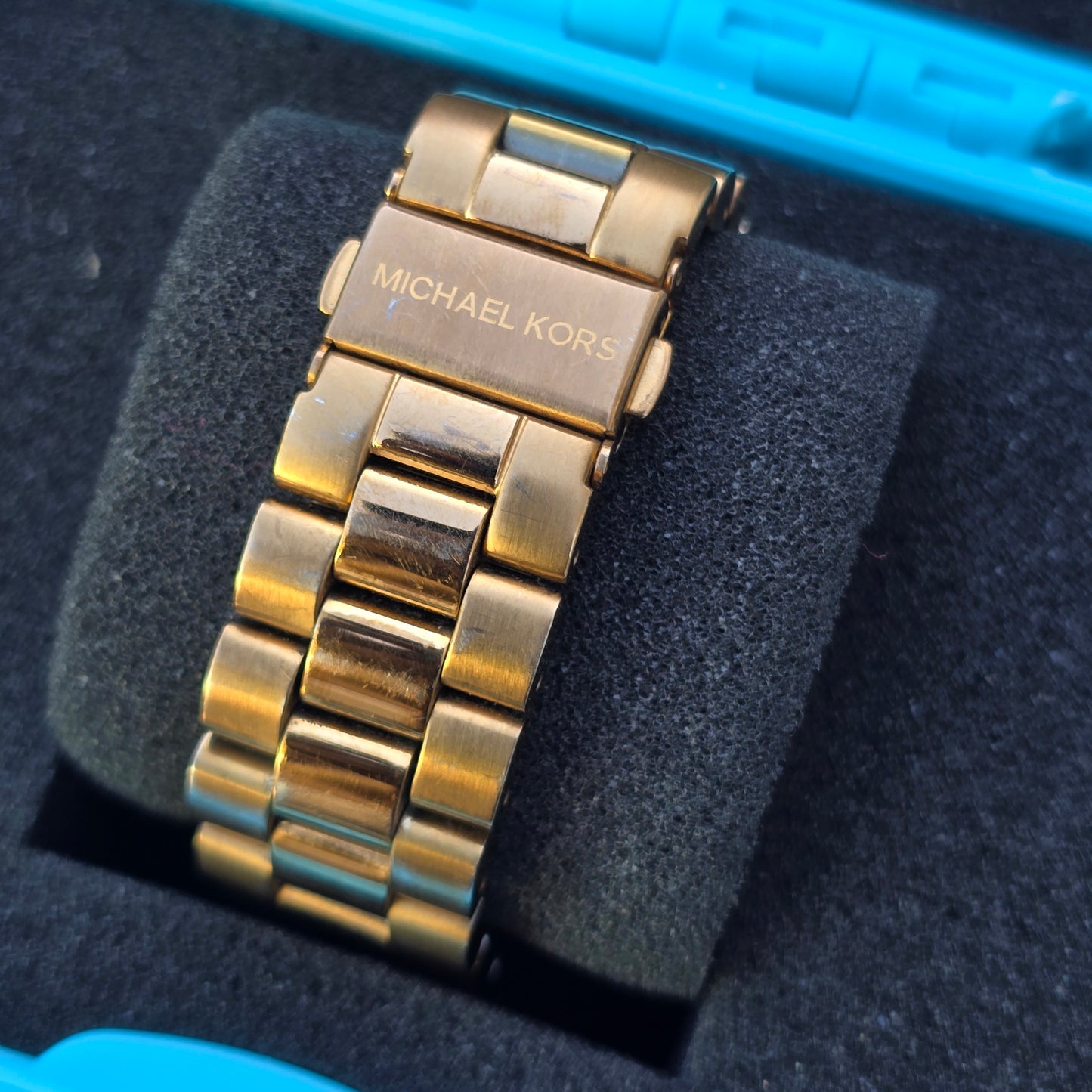 Reloj Michael Kors Unisex Mk-5128