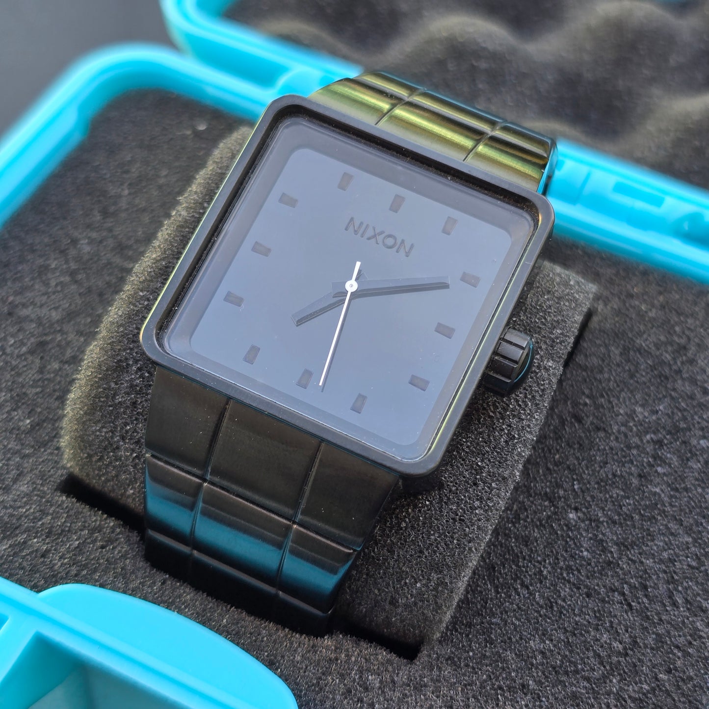 Reloj Nixon Quatro Hombre