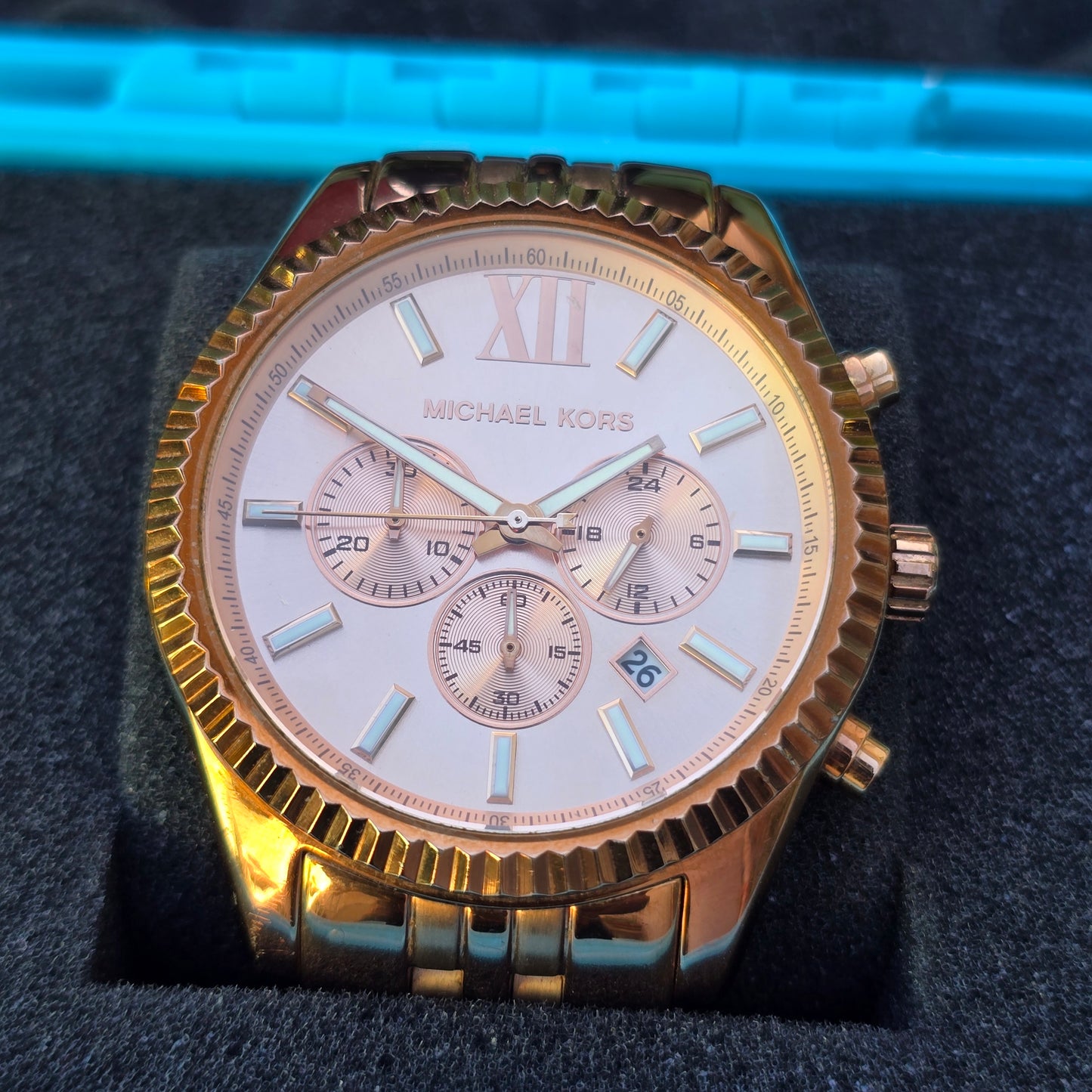 Reloj Michael Kors Hombre Mk-8319