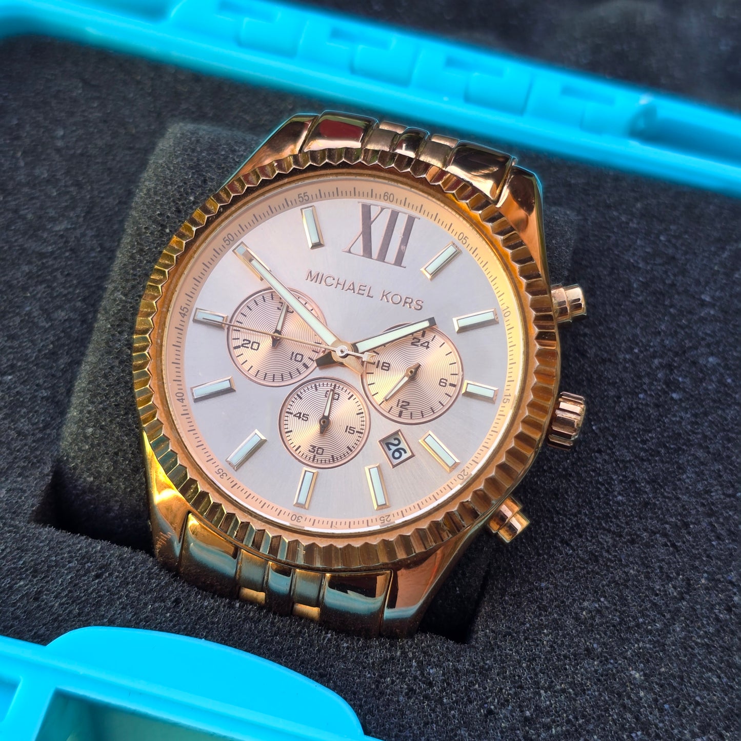 Reloj Michael Kors Hombre Mk-8319