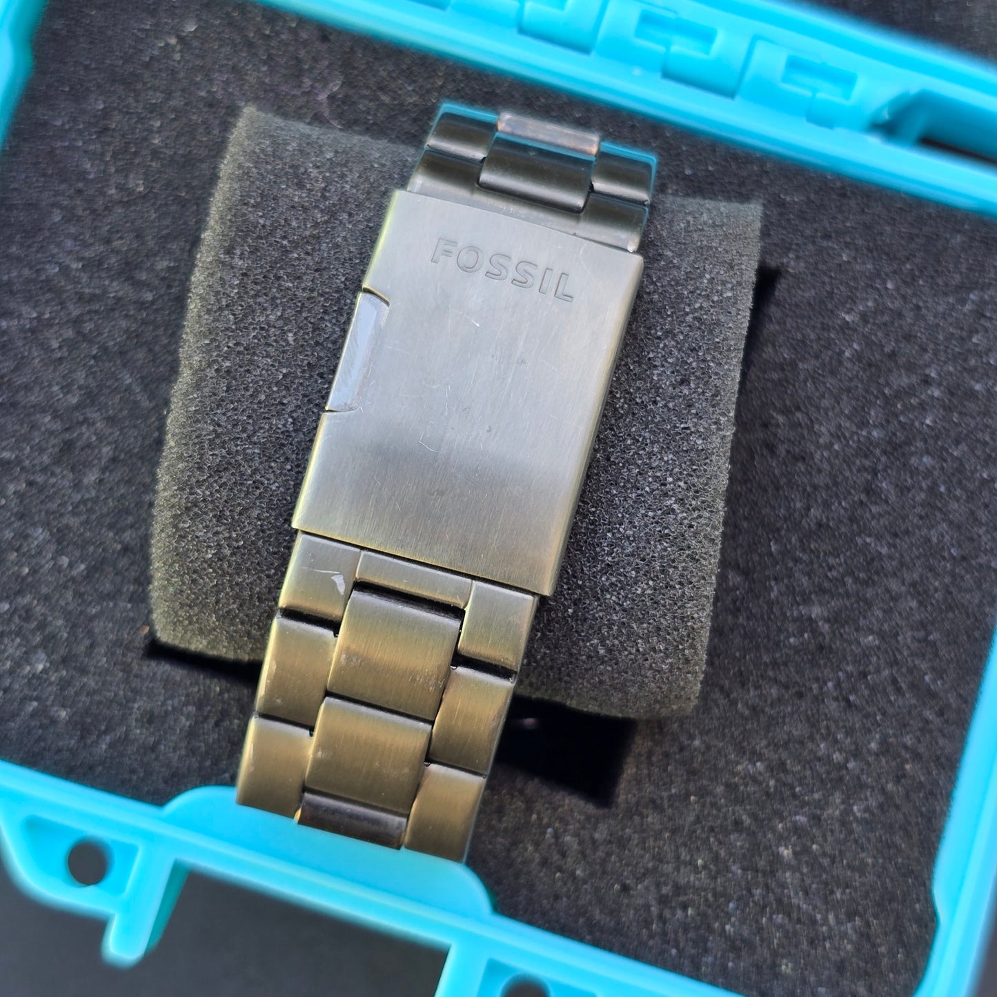Reloj Fossil Hombre BQ1727