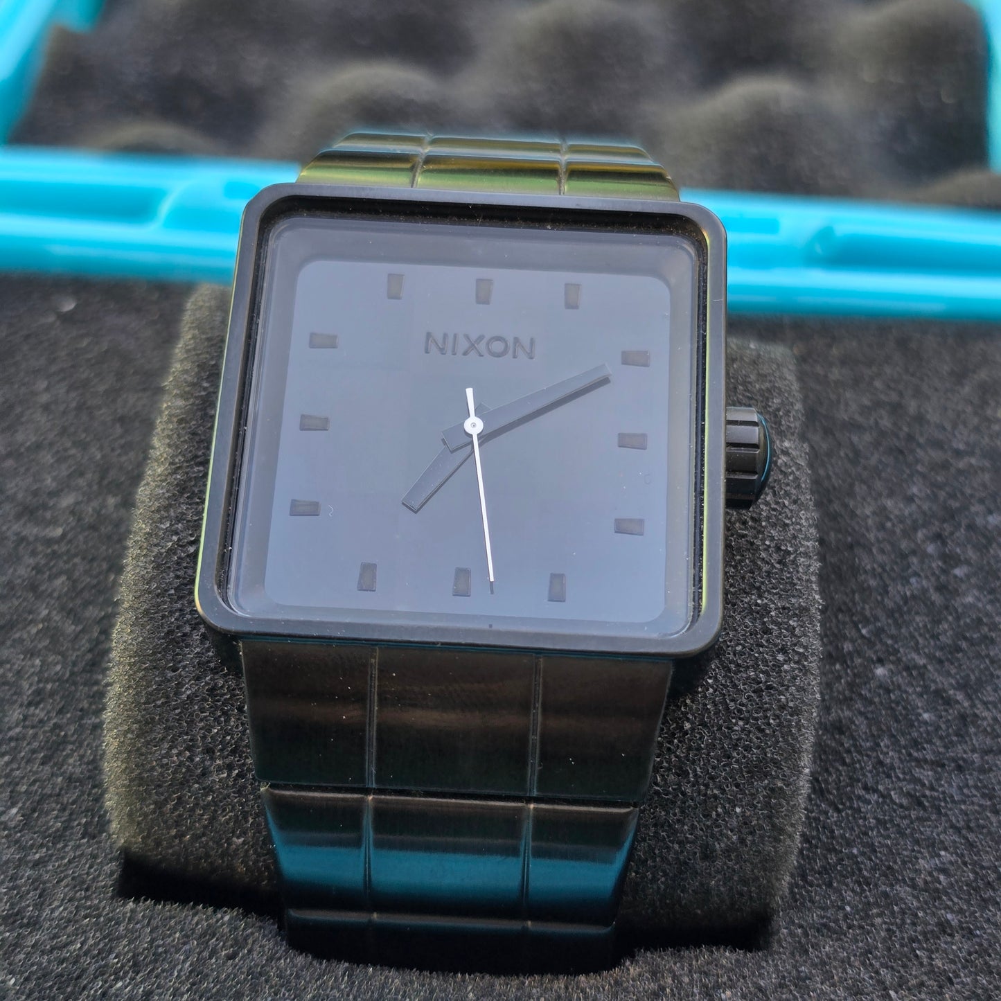 Reloj Nixon Quatro Hombre