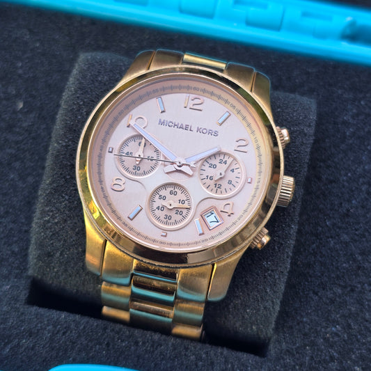 Reloj Michael Kors Unisex Mk-5128