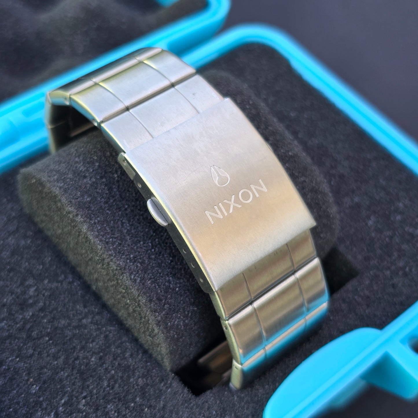 Reloj Nixon Quatro Hombre