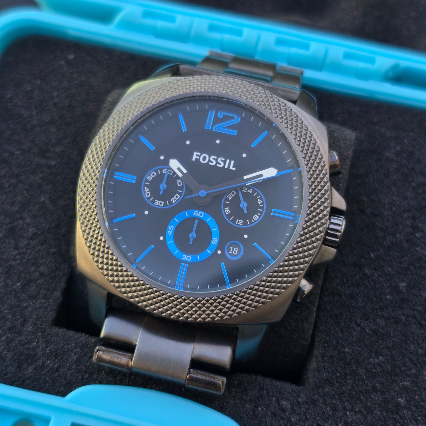 Reloj Fossil Hombre BQ1727