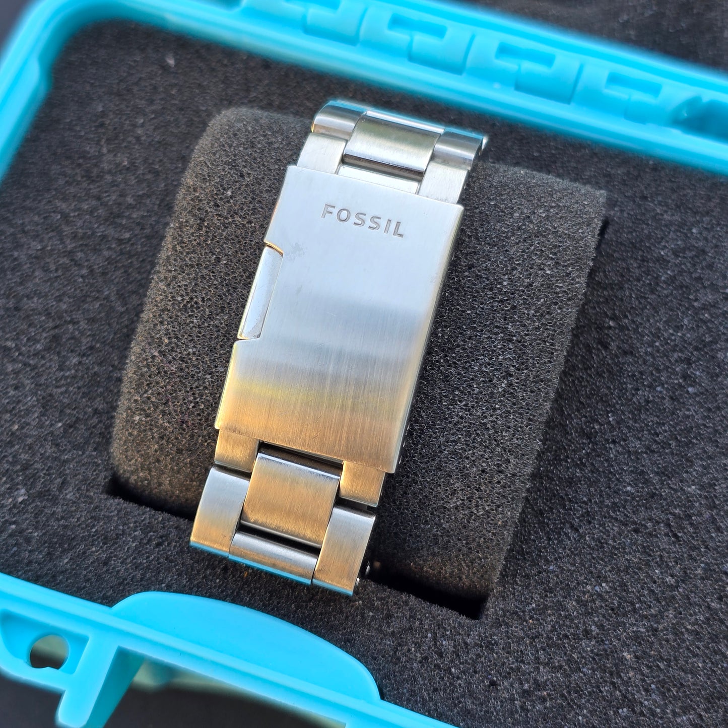 Reloj Fossil Hombre Ch-2849
