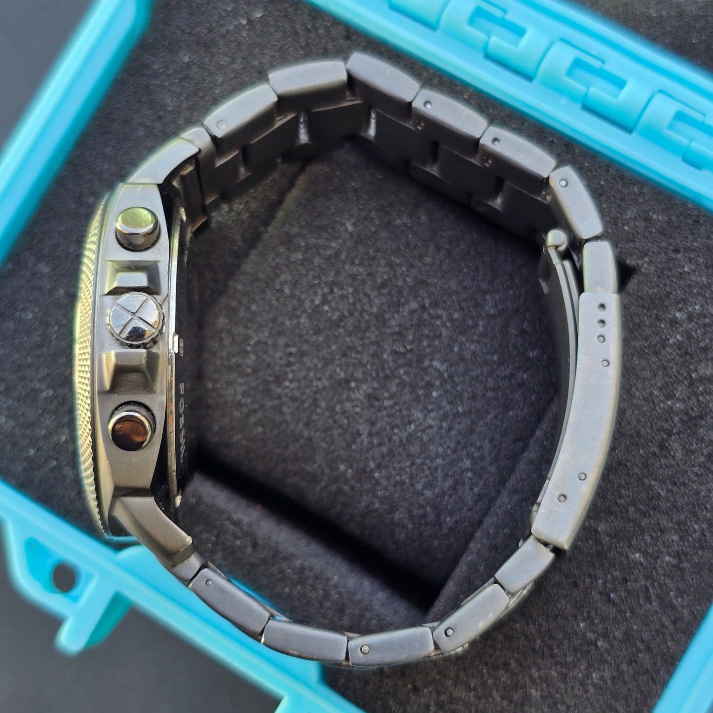 Reloj Fossil Hombre BQ1727