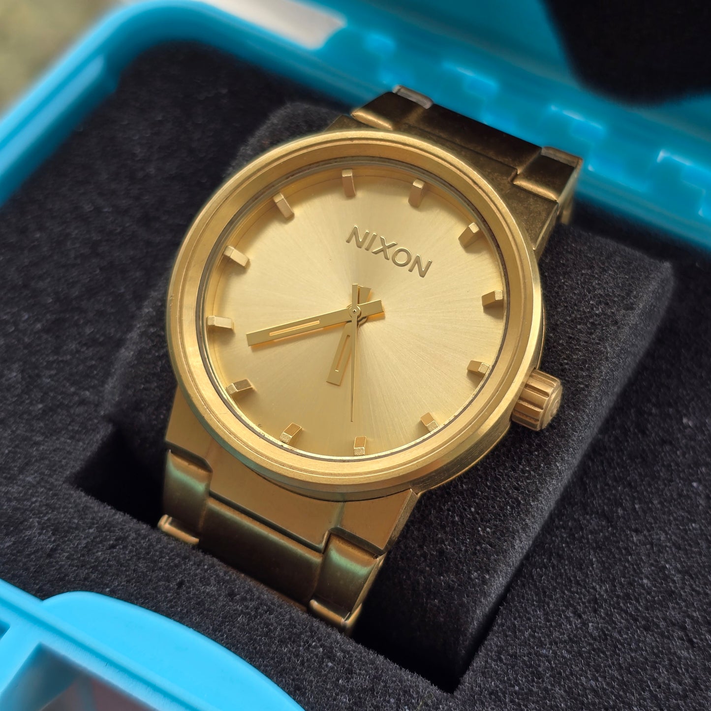 Reloj Nixon The canon Hombre