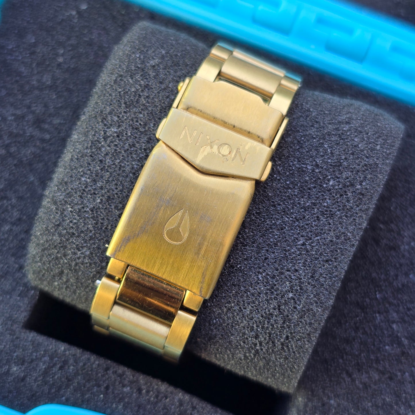 Reloj Nixon Small Player unisex